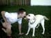 Walker Loves Foster